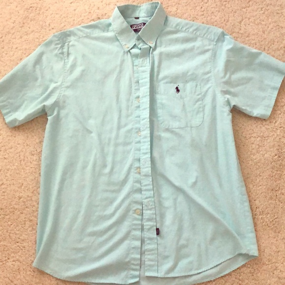 Short sleeve button down - Picture 1 of 3